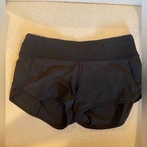 SPEED UP LOW RISE SHORTS 2.5 INCH